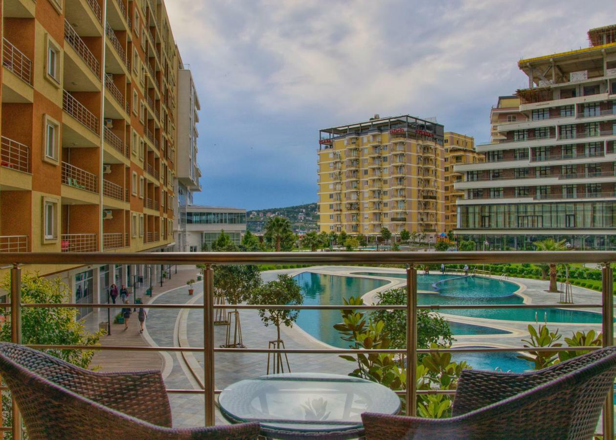 Rafaelo Resort Shëngjin Εξωτερικό φωτογραφία