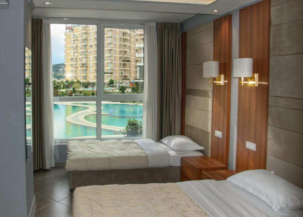 Rafaelo Resort Shëngjin Εξωτερικό φωτογραφία