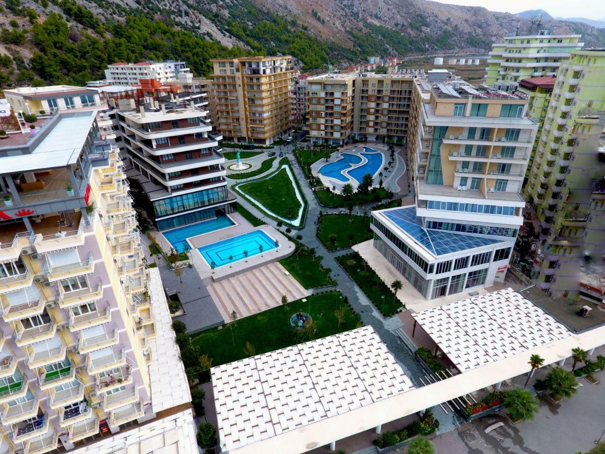 Rafaelo Resort Shëngjin Εξωτερικό φωτογραφία
