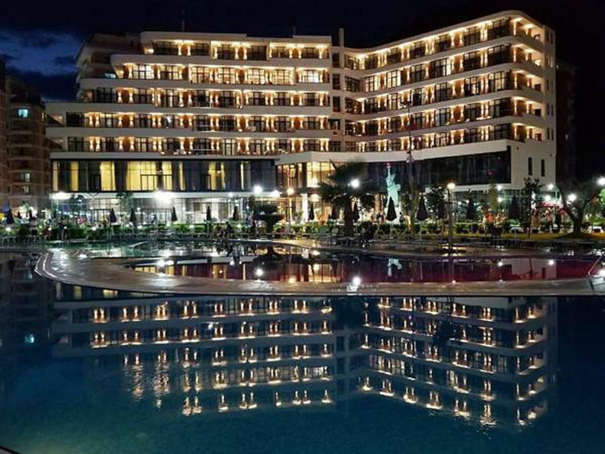 Rafaelo Resort Shëngjin Εξωτερικό φωτογραφία
