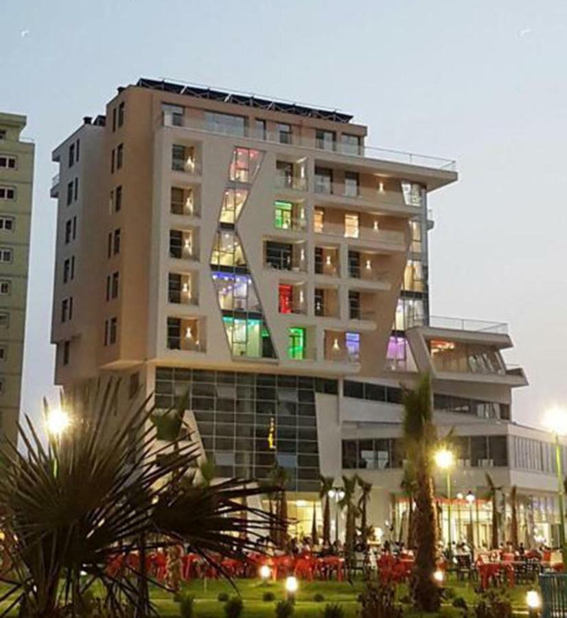 Rafaelo Resort Shëngjin Εξωτερικό φωτογραφία
