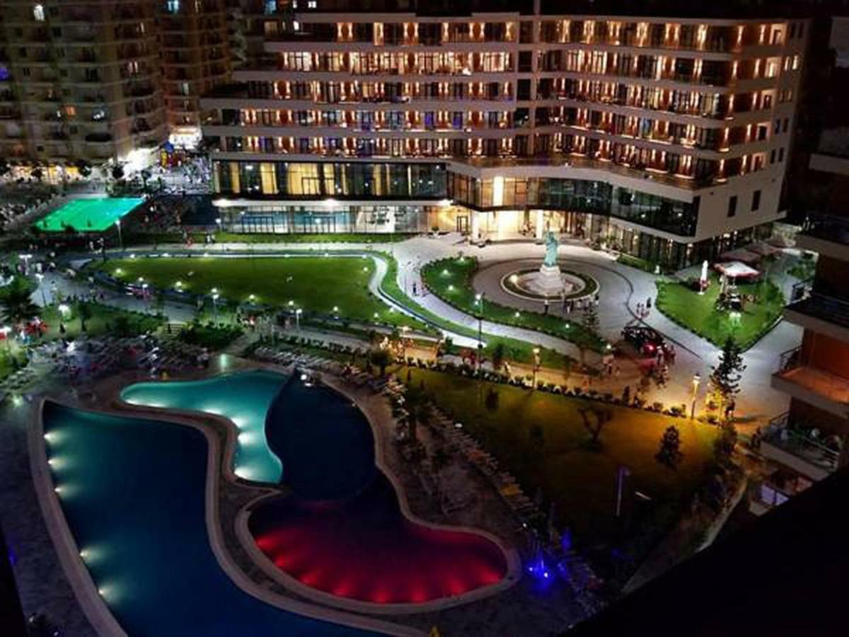 Rafaelo Resort Shëngjin Εξωτερικό φωτογραφία