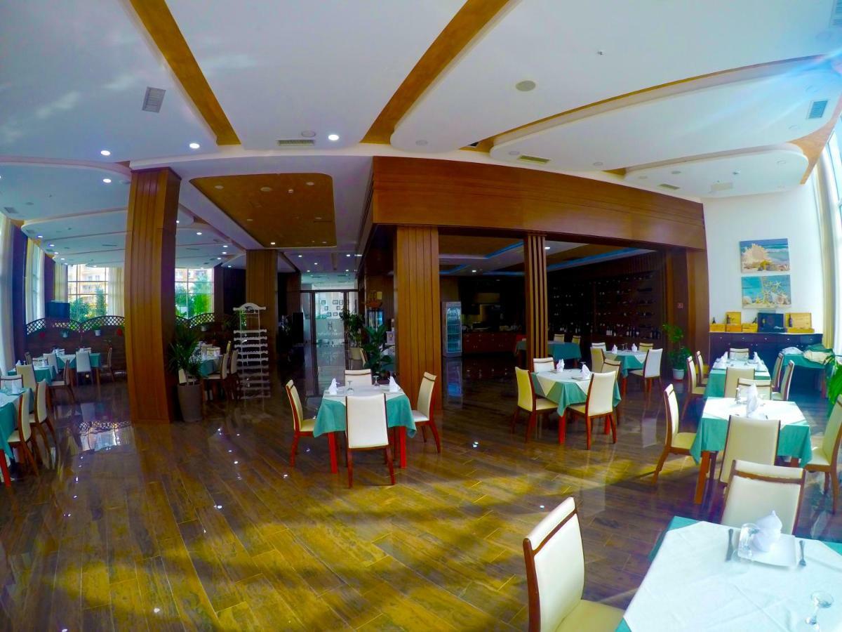 Rafaelo Resort Shëngjin Εξωτερικό φωτογραφία