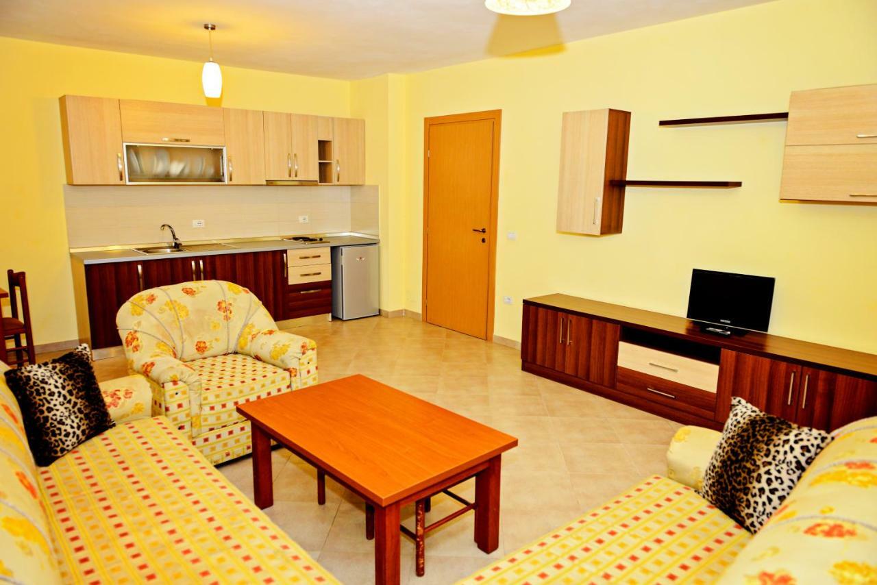 Rafaelo Resort Shëngjin Εξωτερικό φωτογραφία