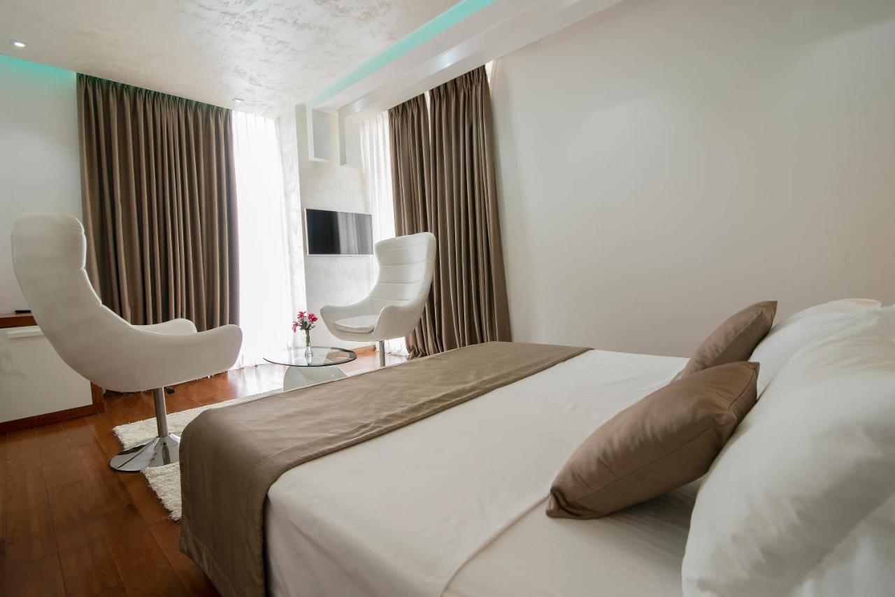 Rafaelo Resort Shëngjin Εξωτερικό φωτογραφία